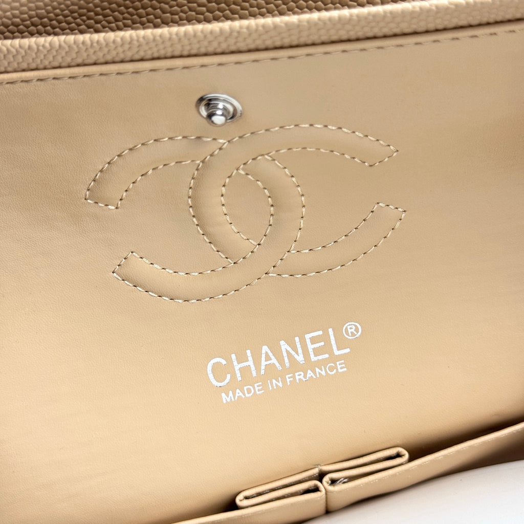 B1R76C12 Popular leather bag