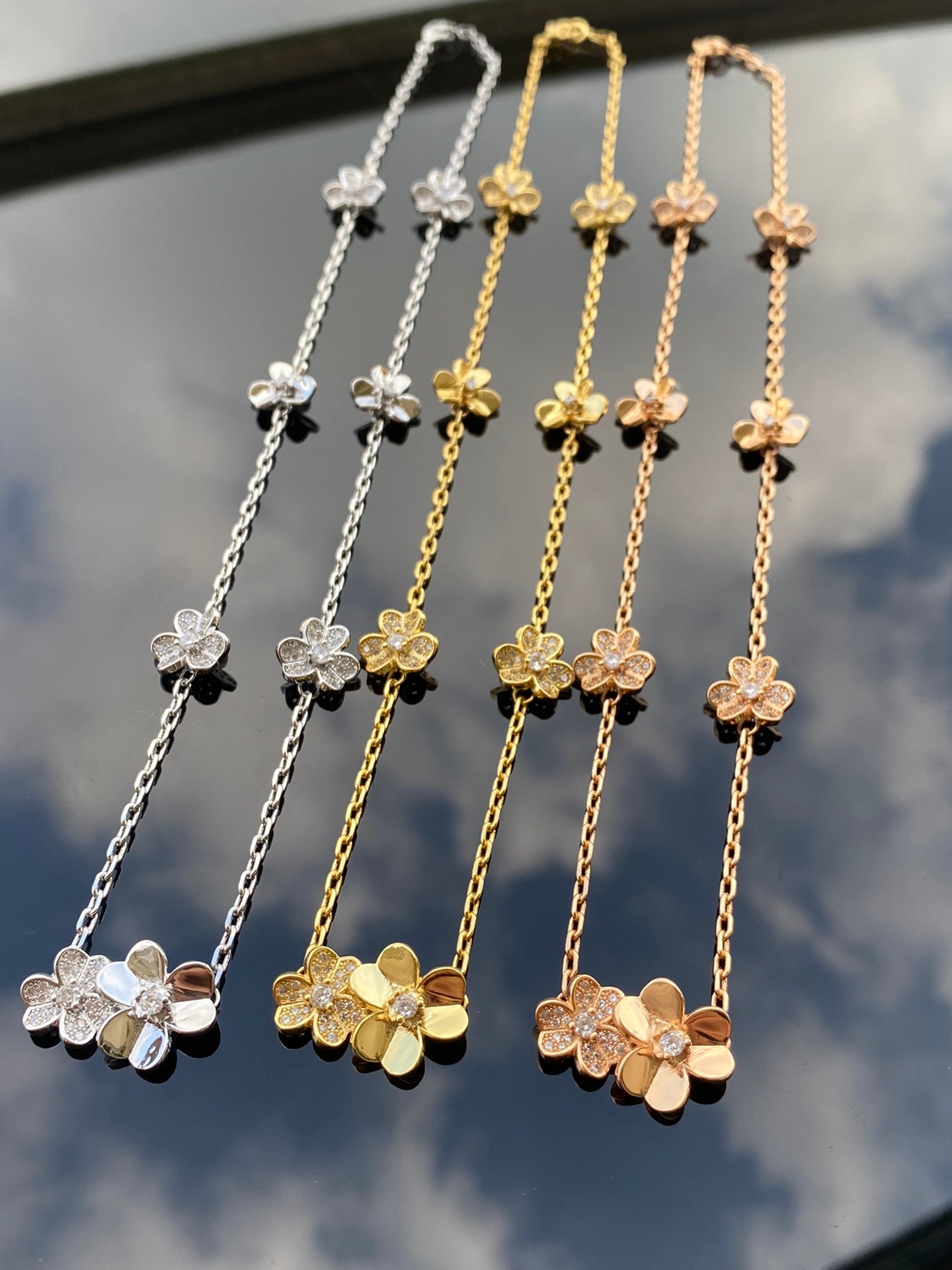 X5Q85VA275X Popular  Necklaces .Bracelet.Earrings