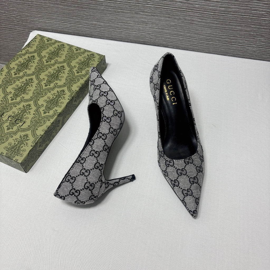 Z1LB21 Popular High heels (Heel height 8cm )
