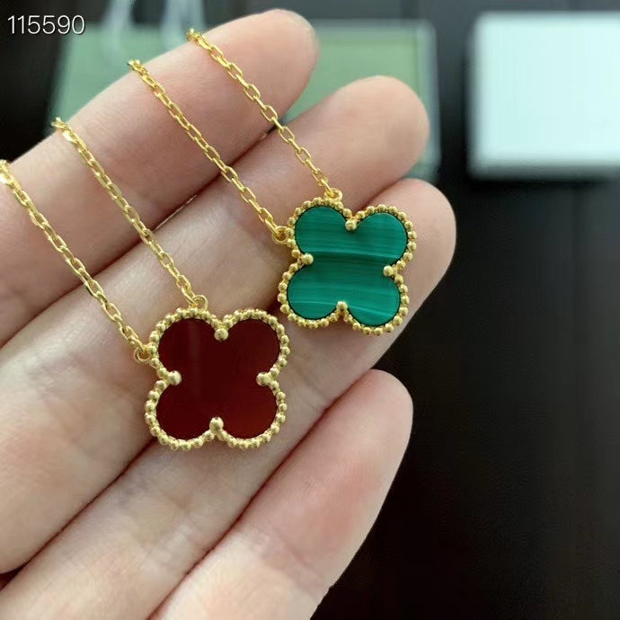X5X53VA184X Popular 1 flower necklace
