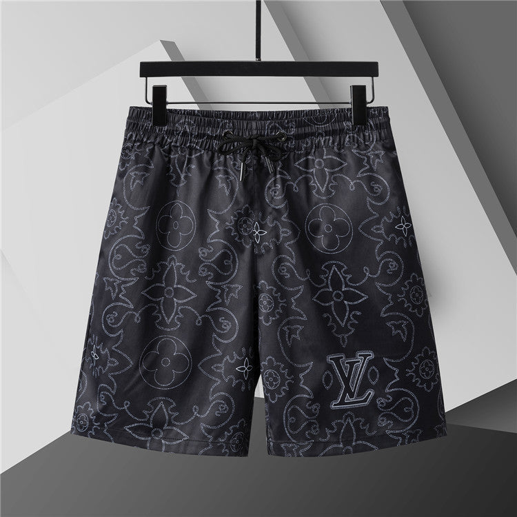 U1W35E105  Popular shirt and shorts set