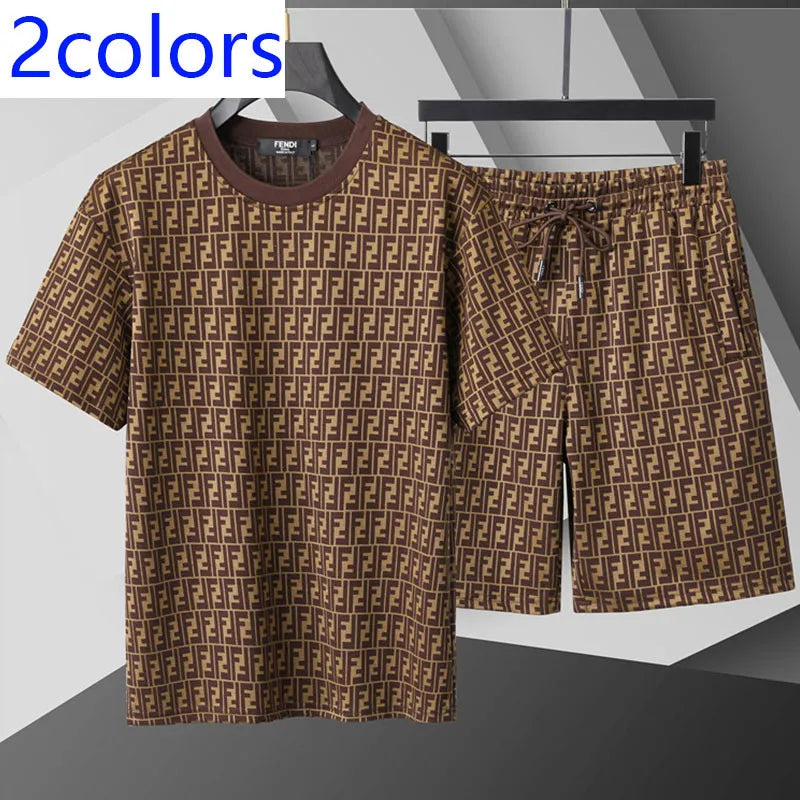 U1R35F125  Popular shirt and shorts set