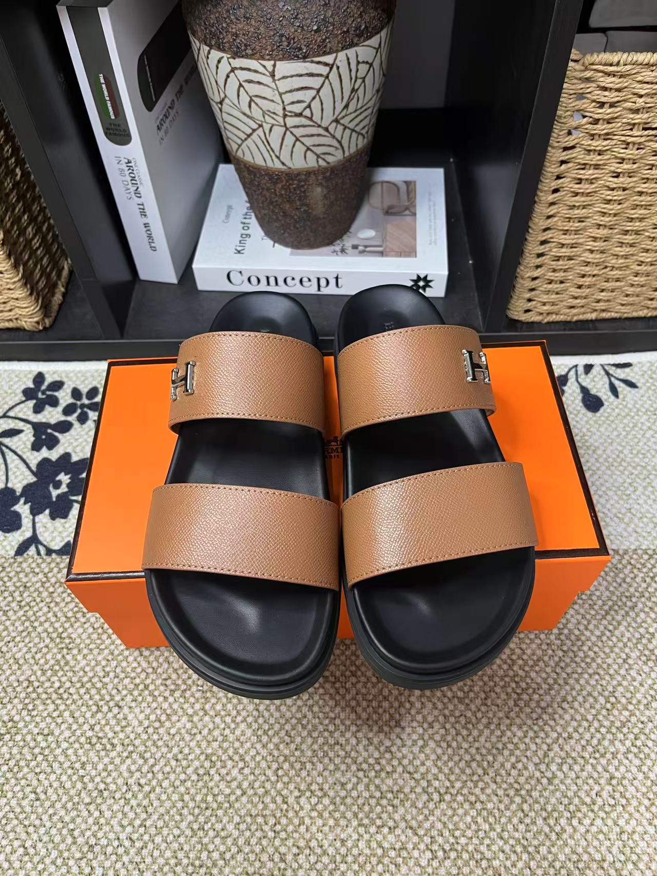 Z2P36H20 Popular high-quality leather Shoes