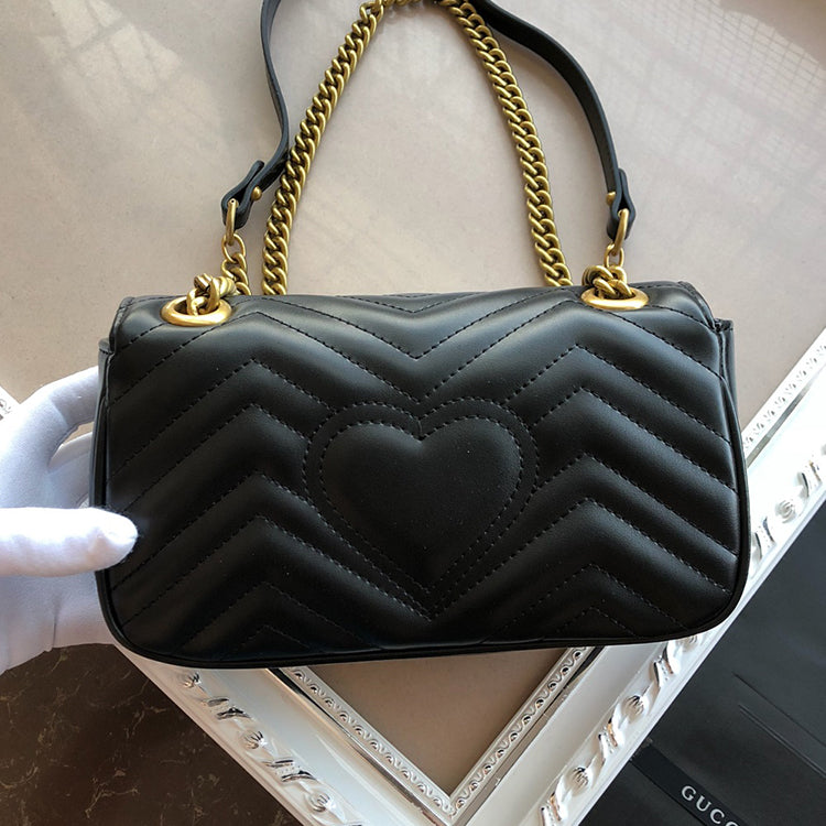B1X61B020 Popular  leather bag 