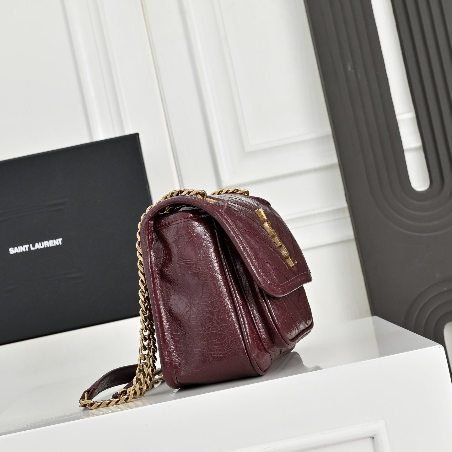 B1R76SL16 Popular leather bag