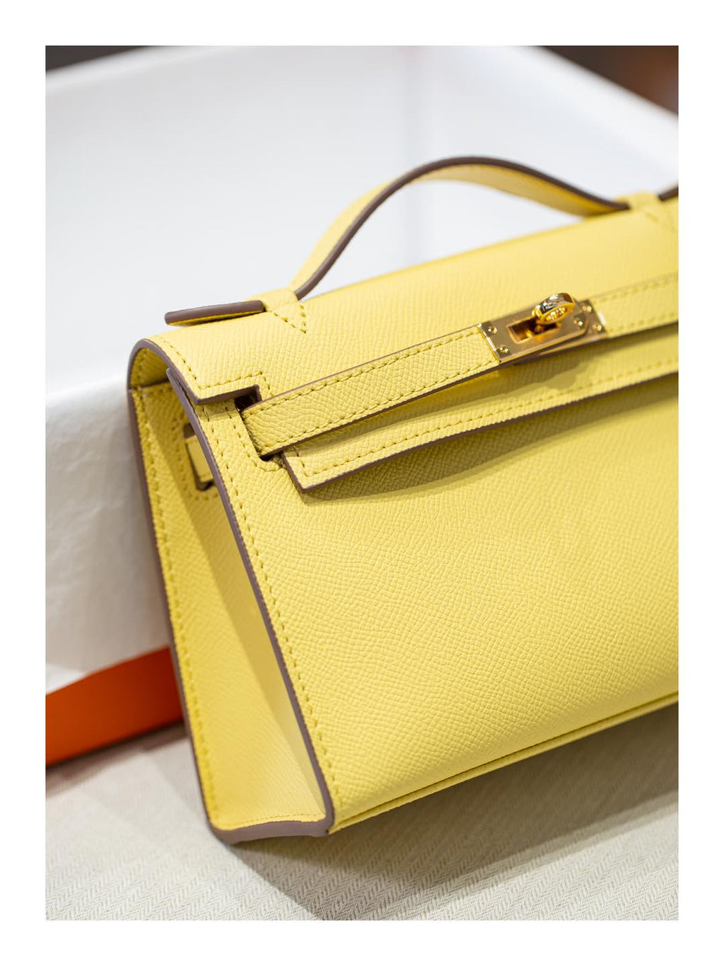 B1R66A5 Popular leather bag