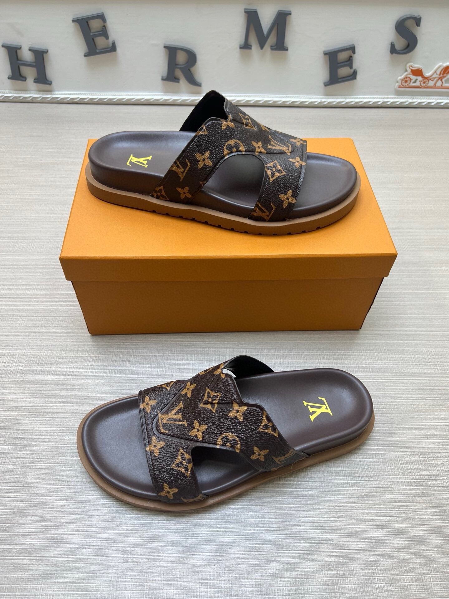 Z5LE228 Popular Slippers