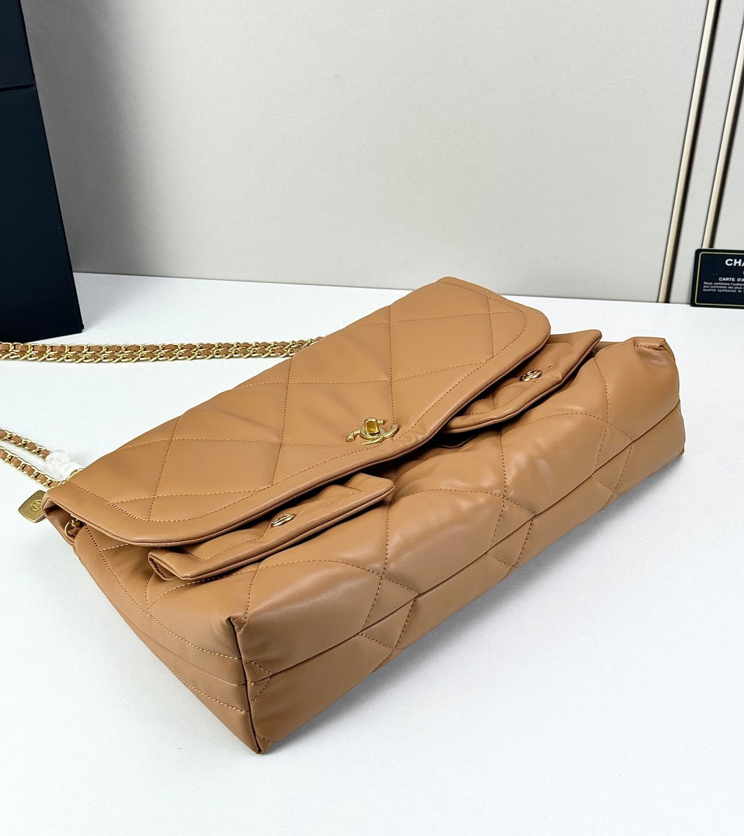 B1P46C13 Popular leather bag