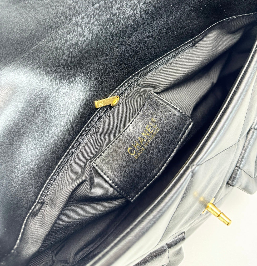 B1P46C13 Popular leather bag