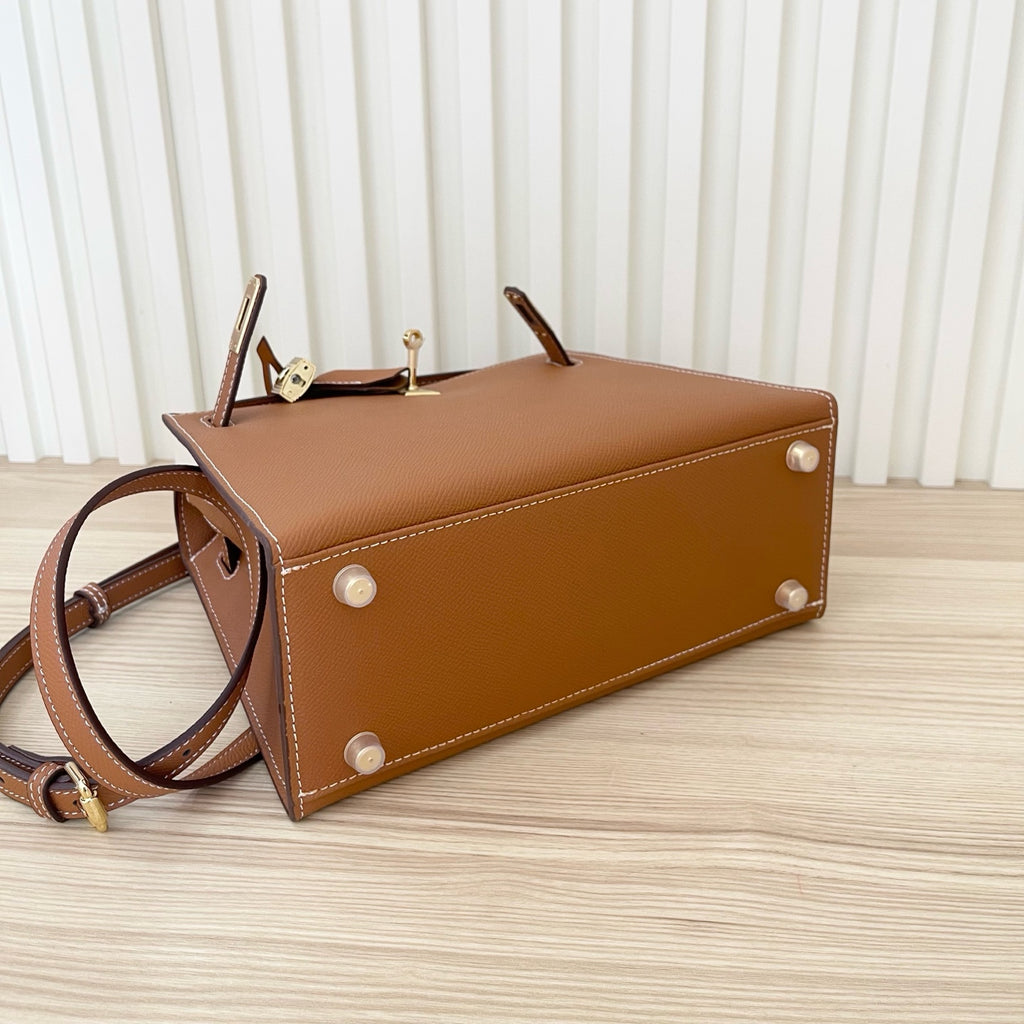 B1N46H7 Popular leather bag