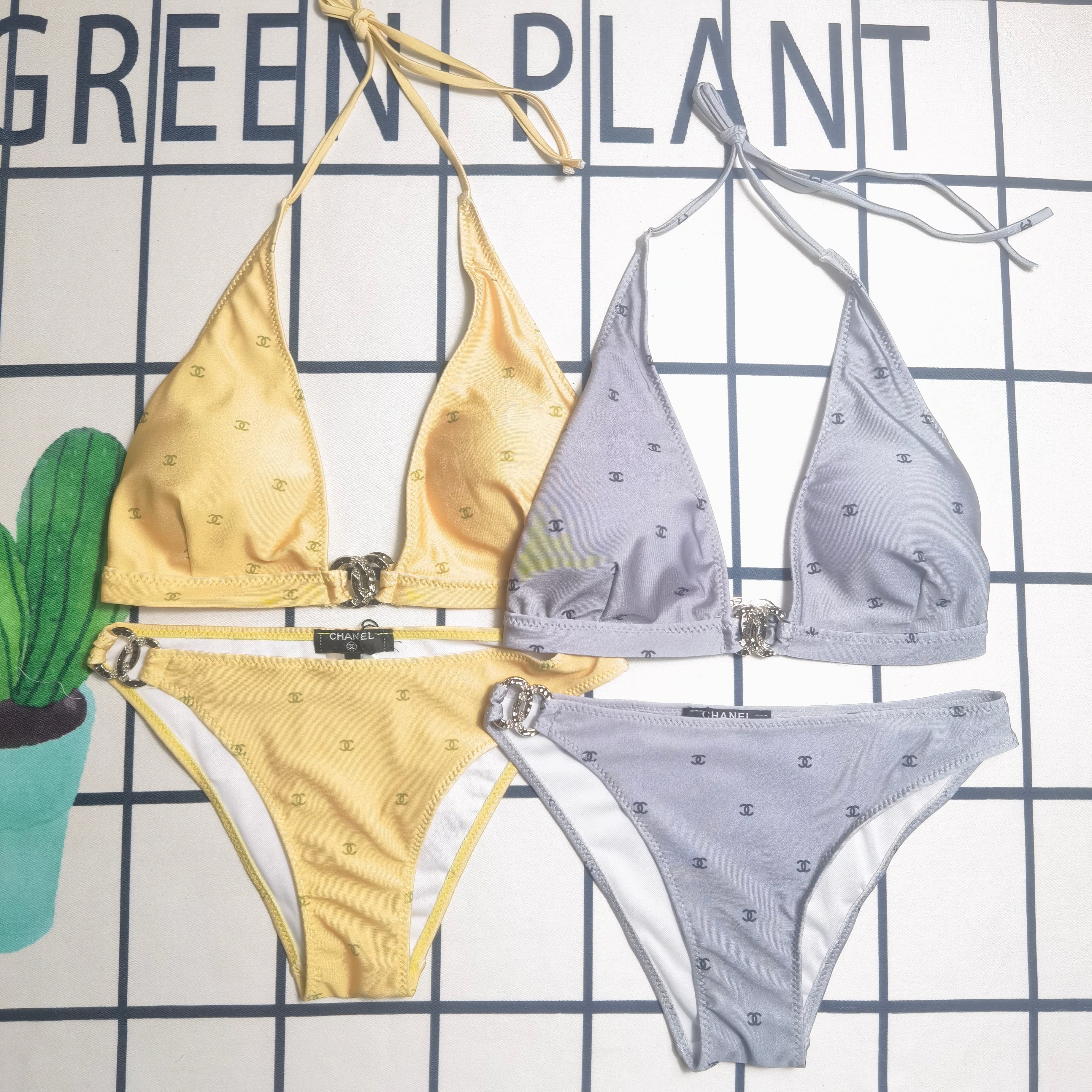 Y1R46C38 Popular Bikini swimsuit