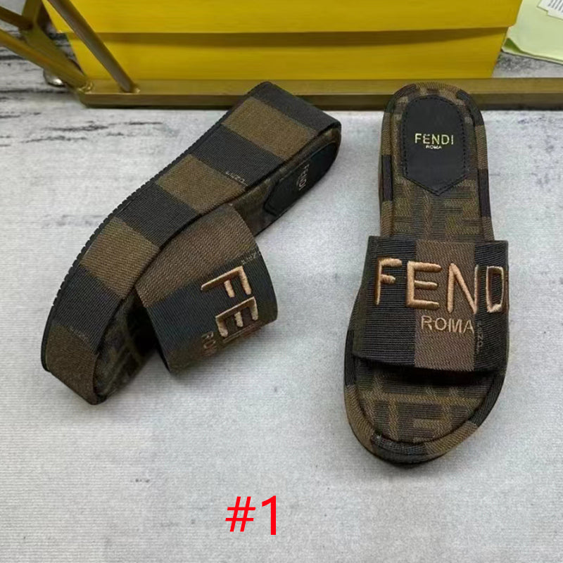 Z2ZF3 Popular Slippers