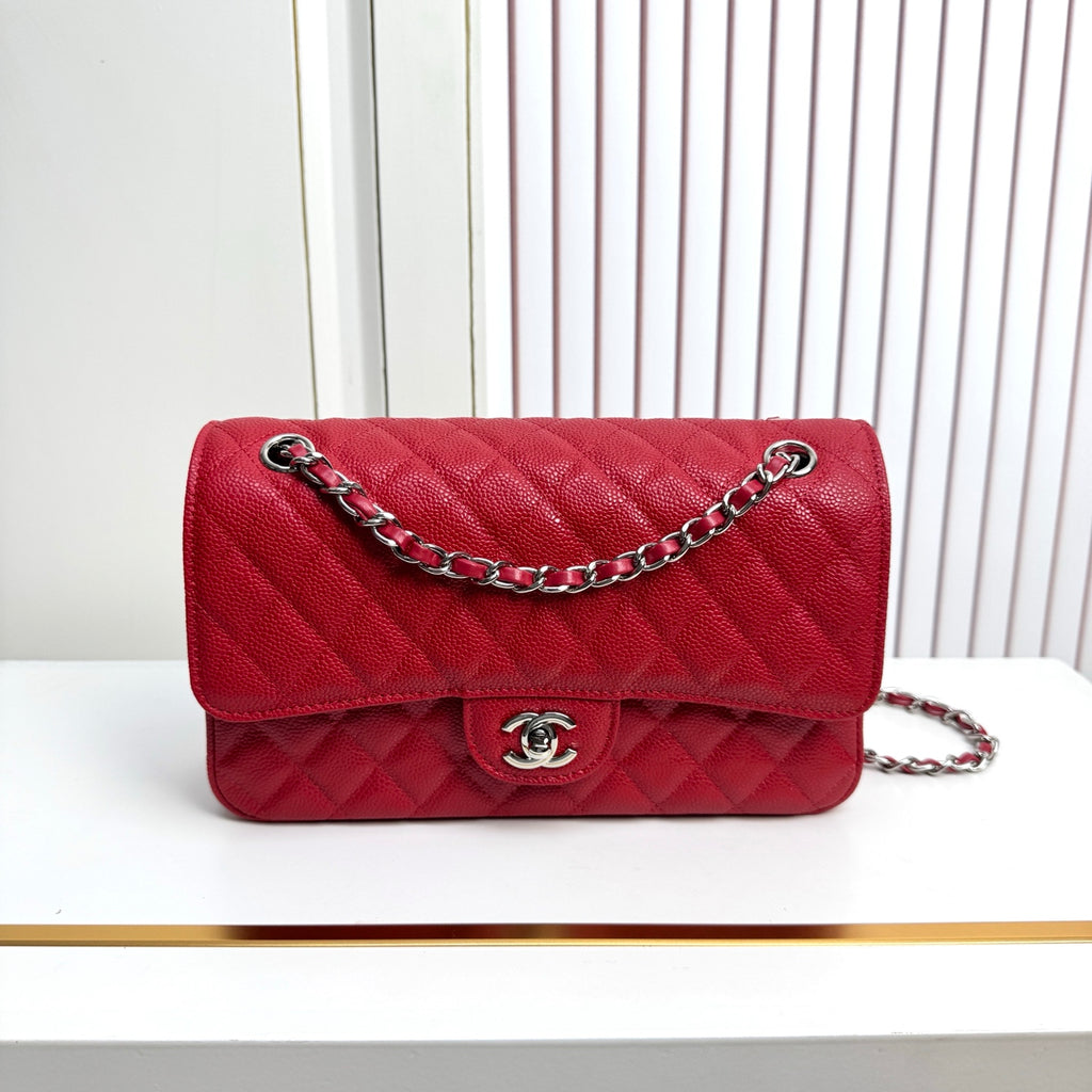 B1R76C13 Popular leather bag