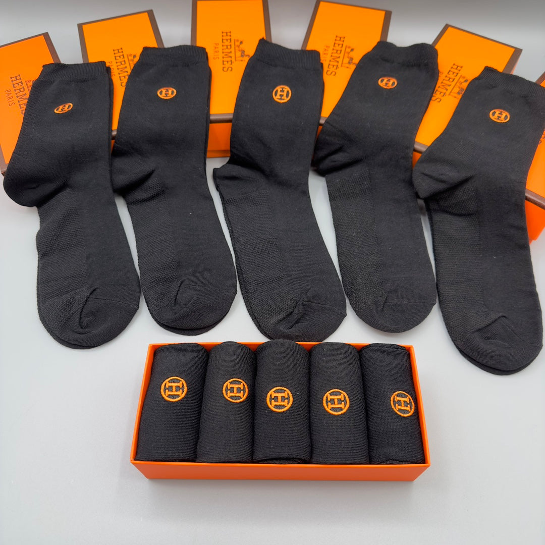 S1Q35H23 Popular socks(5 pairs )