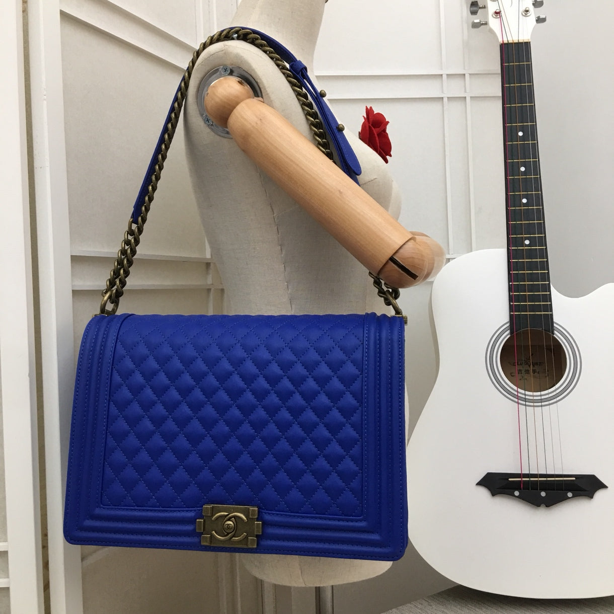 B5X121C60 Popular  leather bag 
