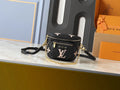 B1P46E71 Popular leather bag