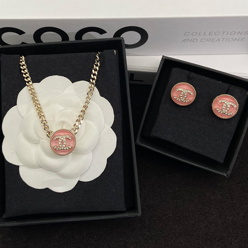 X1Z54C478X  Popular   Earrings Necklaces