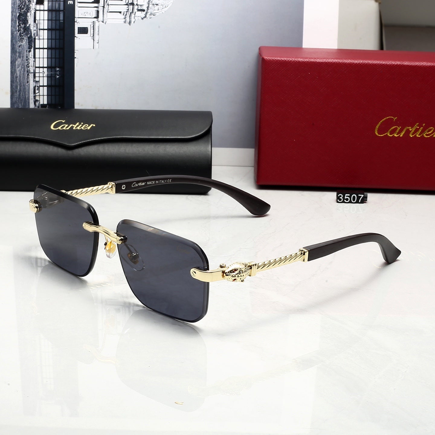 T1R46K24 Popular Sunglasses