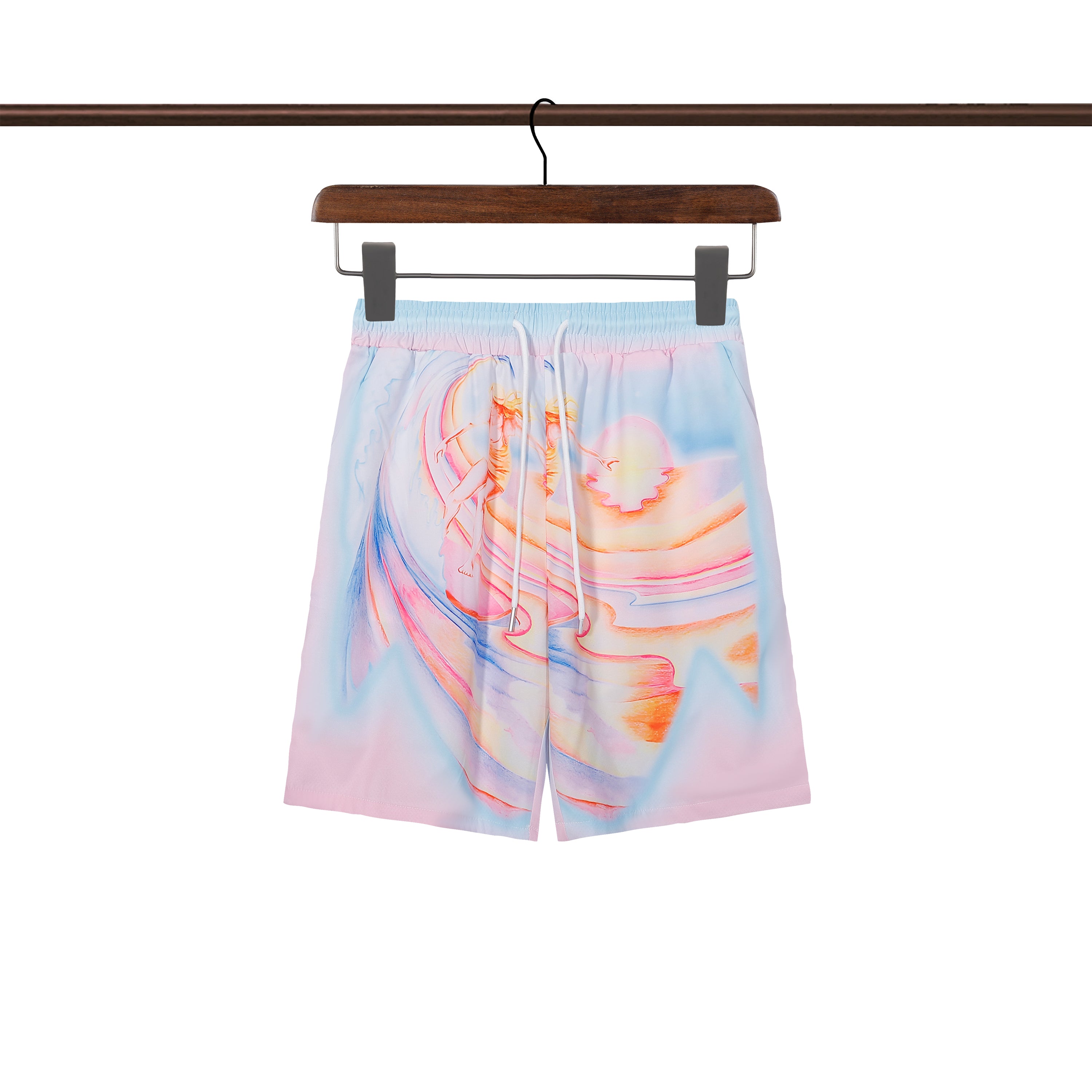 U1R35A139 Popular shirt and shorts set