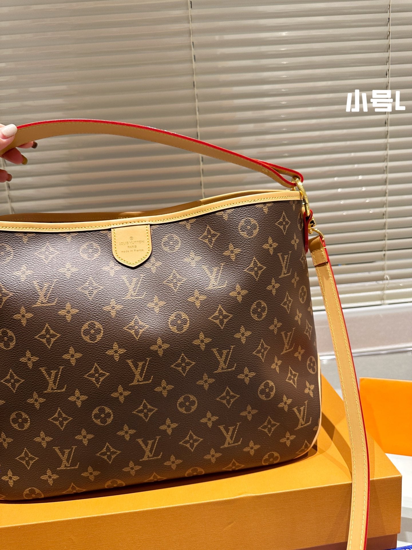 B6X103E227 Popular  leather bag 