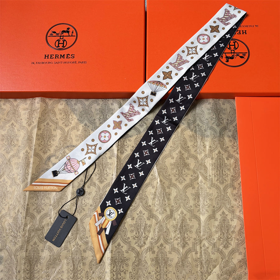 W1N86E4 Popular Silk Scarve