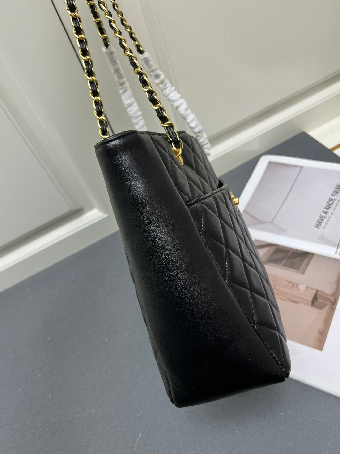 B12R15C12 Popular leather bag