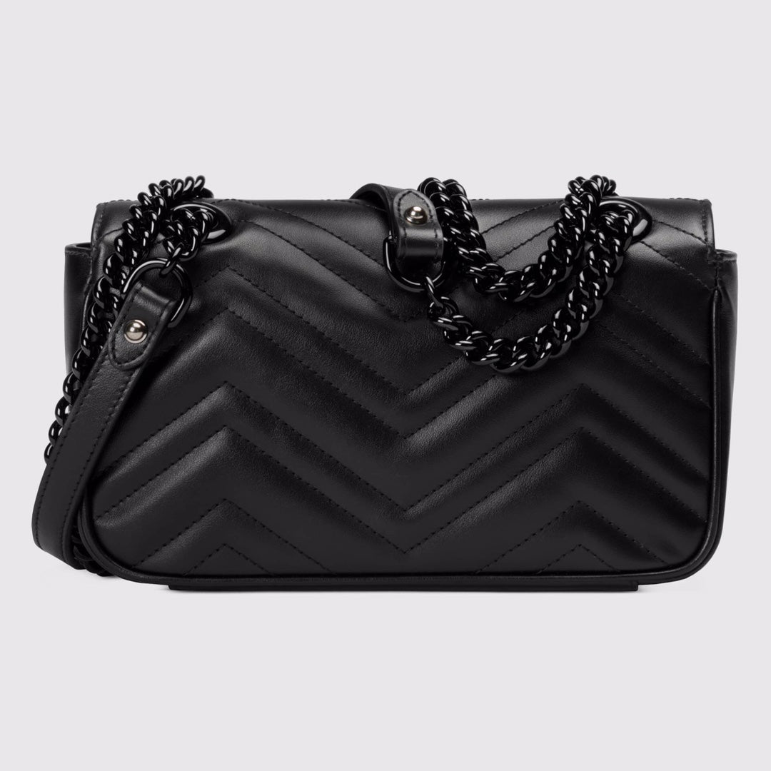 B1X43B47 Popular  leather bag 