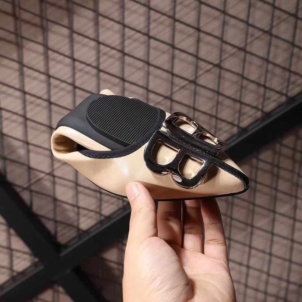 Z2Q95J121 Popular high-quality leather Shoes