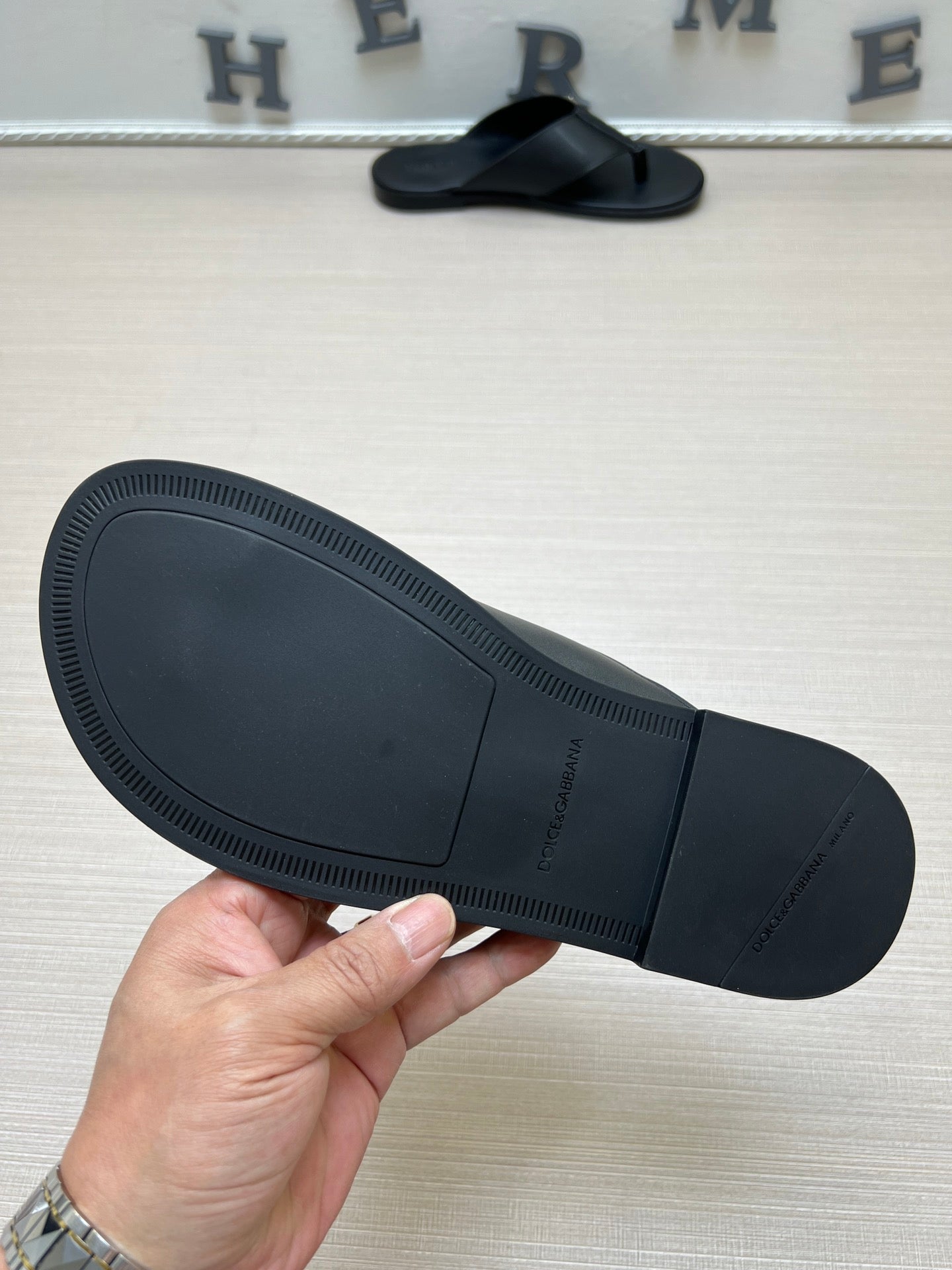 Z5ZA93 Popular slippers