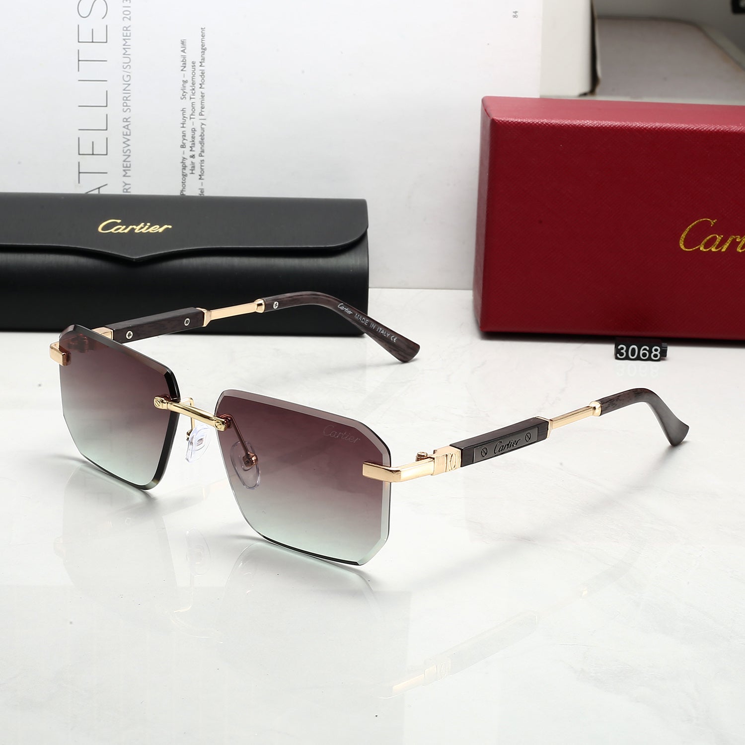 T1R46K14 Popular Sunglasses