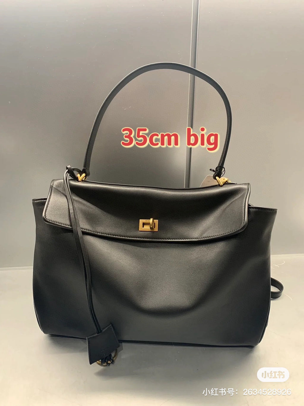 B1P36J123 Popular leather bag
