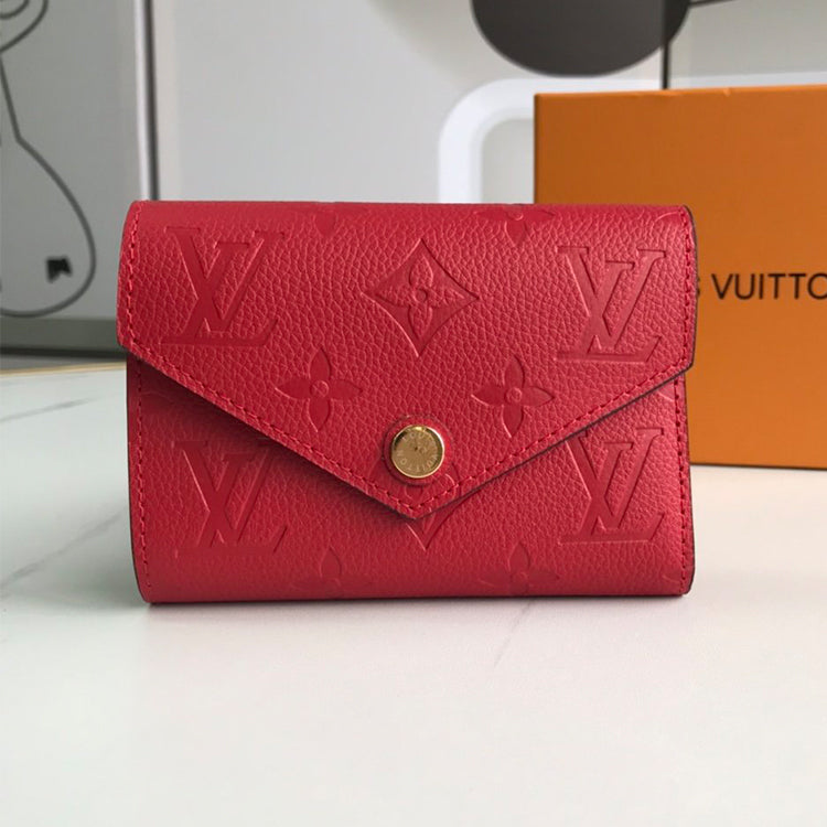 B1P20E13 Popular  leather wallets  12*9cm