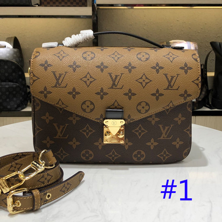 B1P11E65 Popular   leather bag 