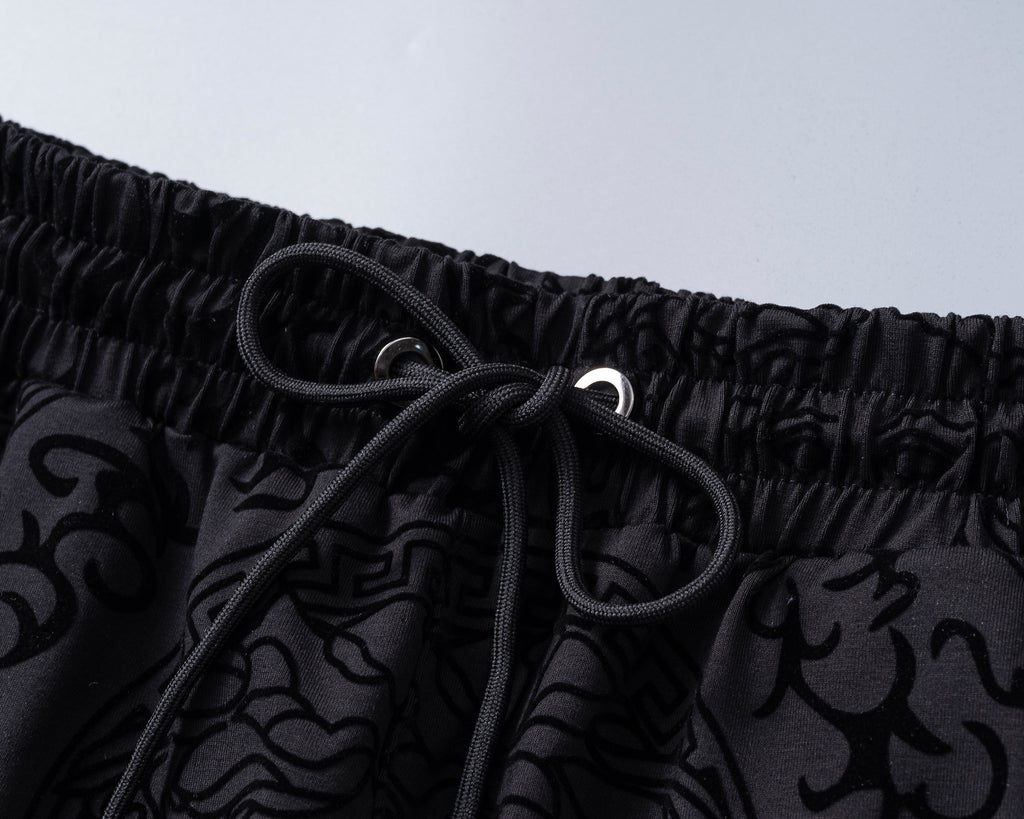 U1W35V114  Popular shirt and shorts set