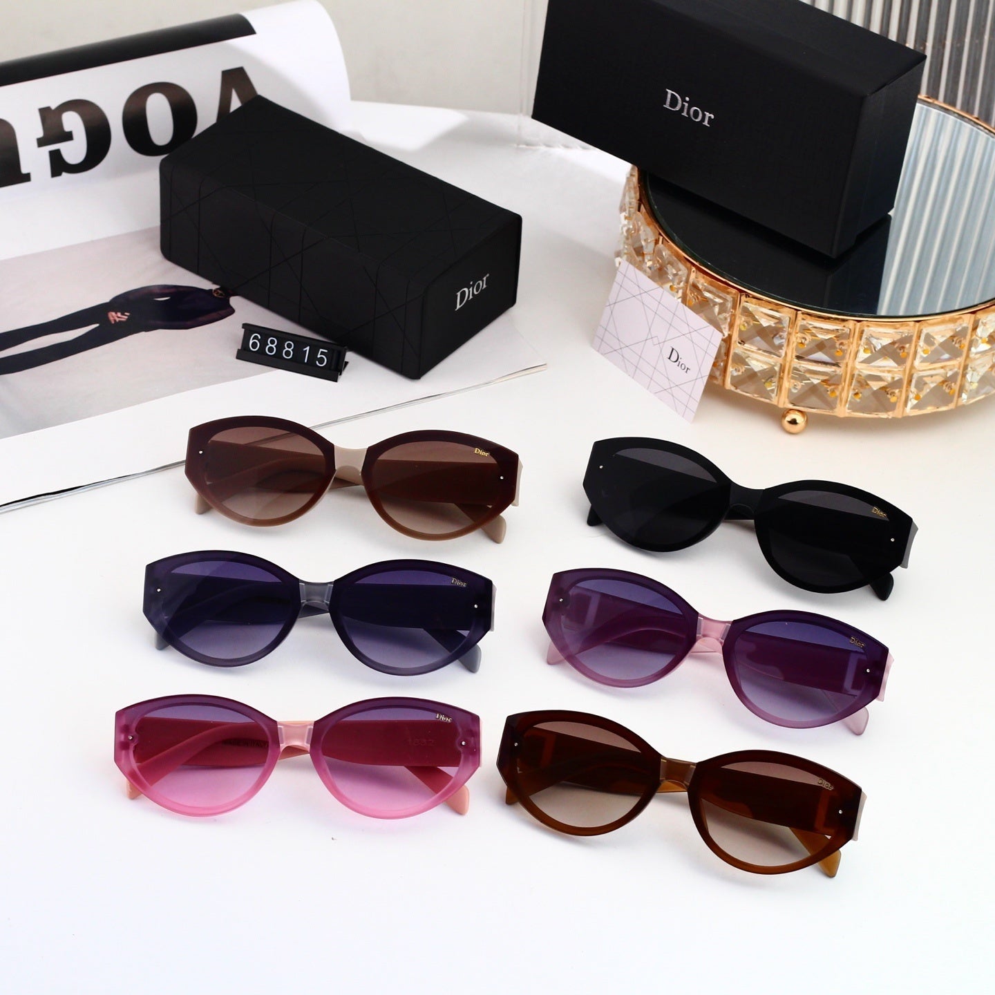 T1P56D58 Popular Sunglasses