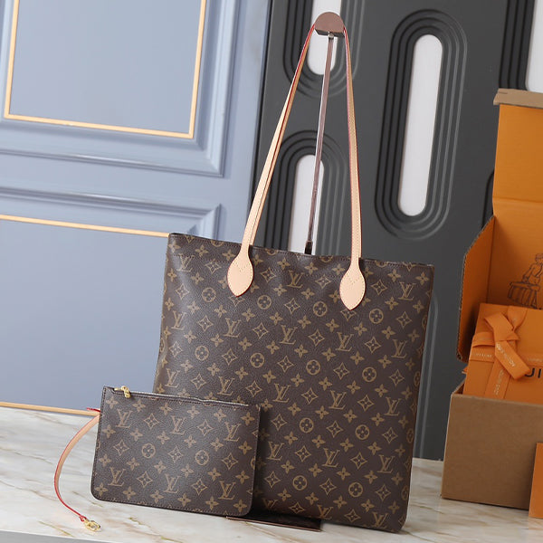 B1P46E173 Popular leather bag