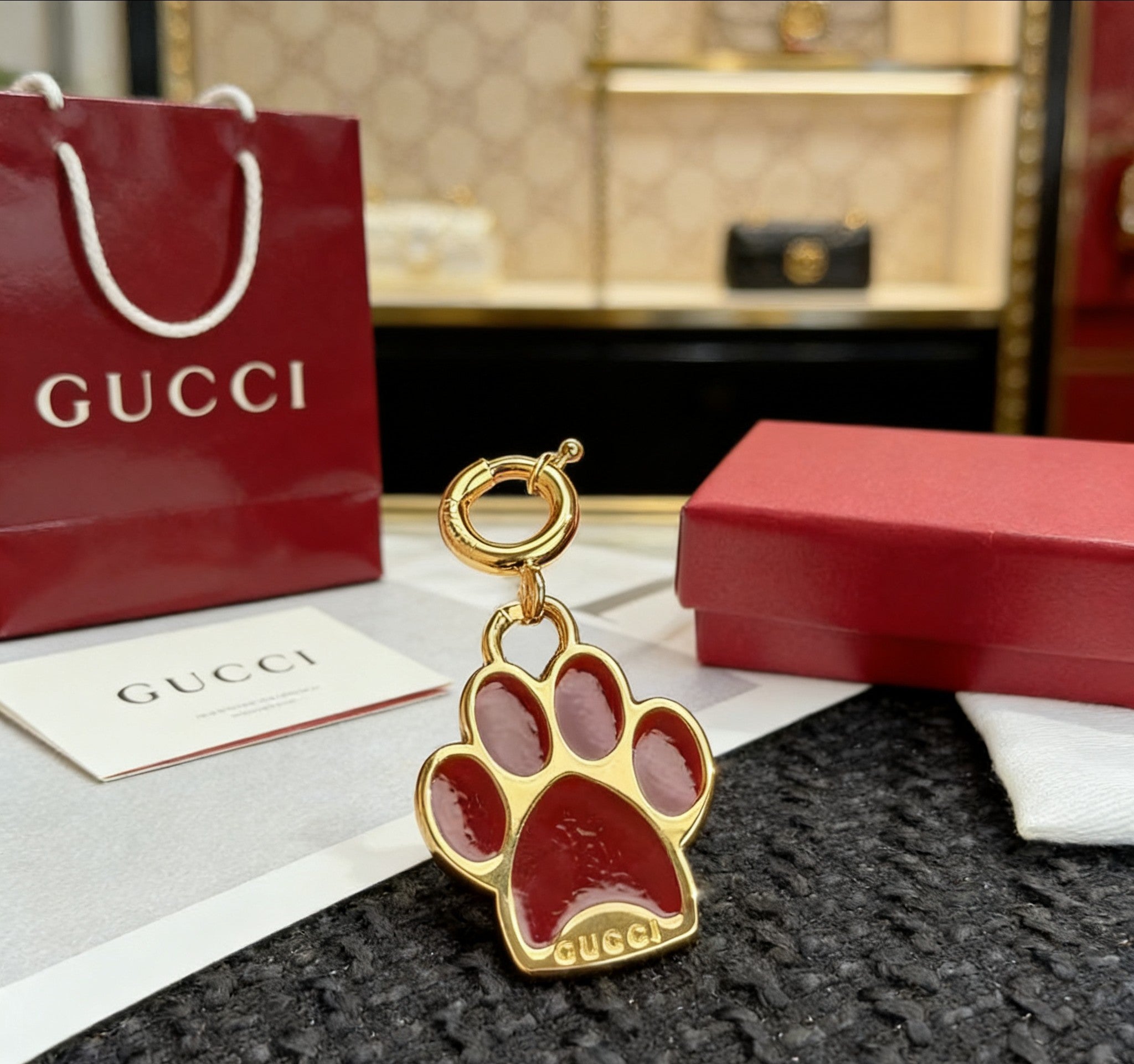 A1R46B52 Popular bag 's charms accessories