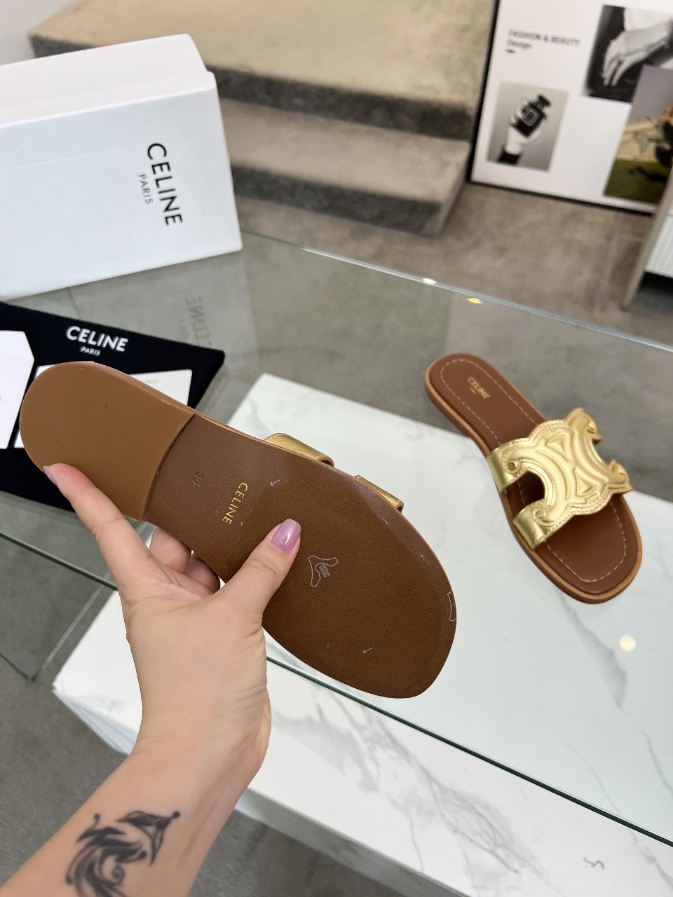 Z2R76CL22 Popular high-quality leather  shoes