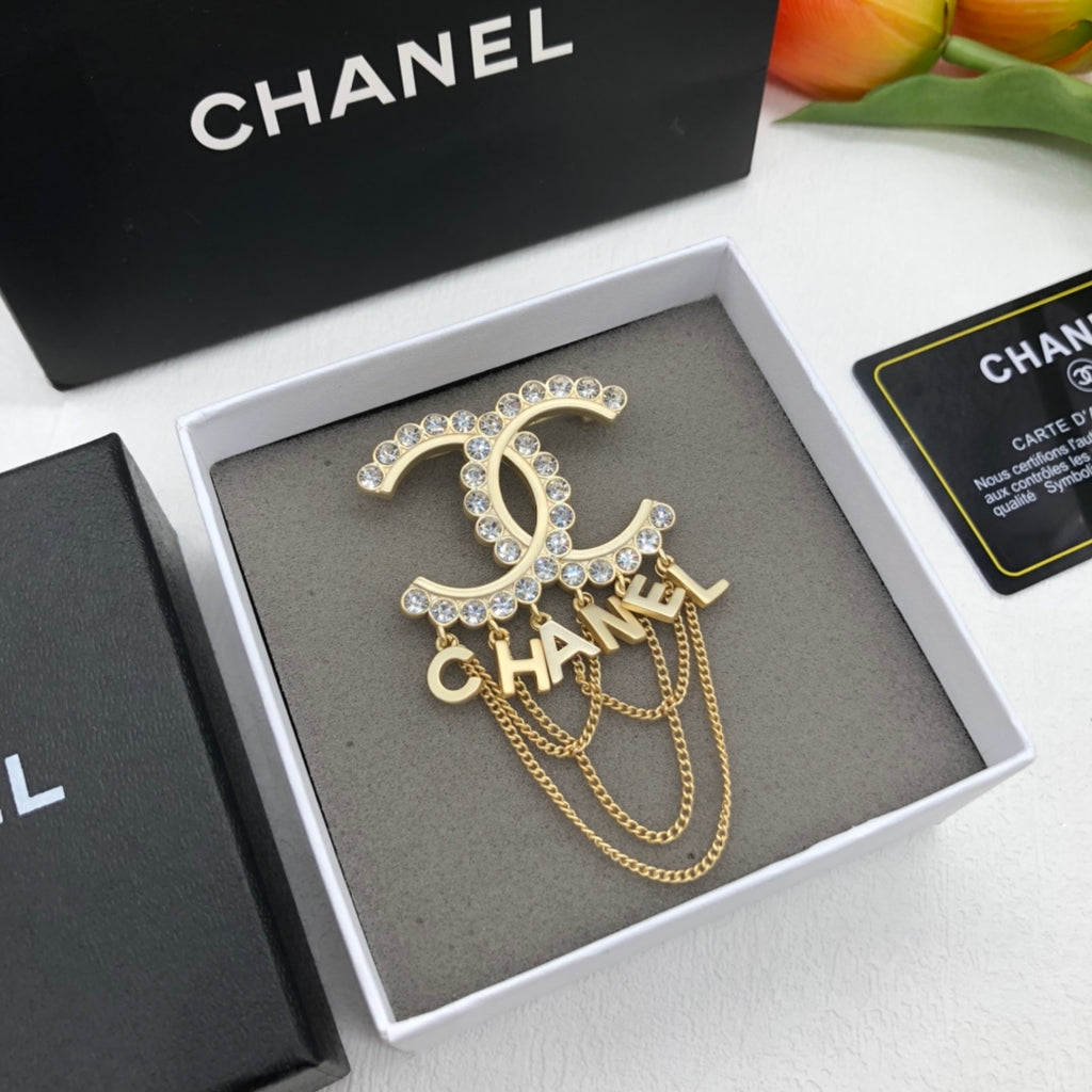 X1Z94C888    Popular Brooch