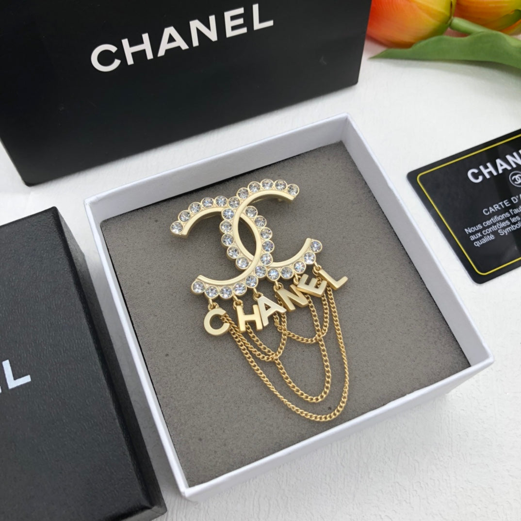 X1Z94C888    Popular Brooch