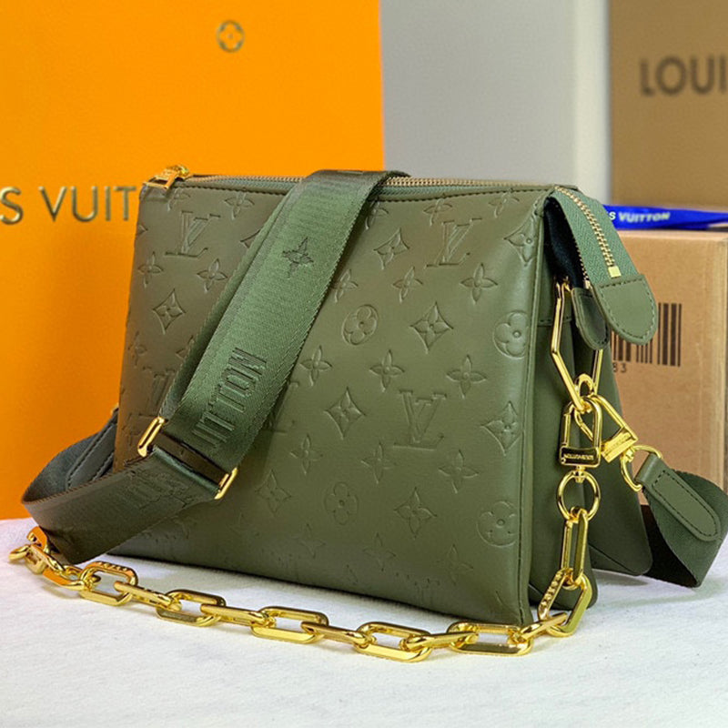 B1P111E8 Popular  leather bag 