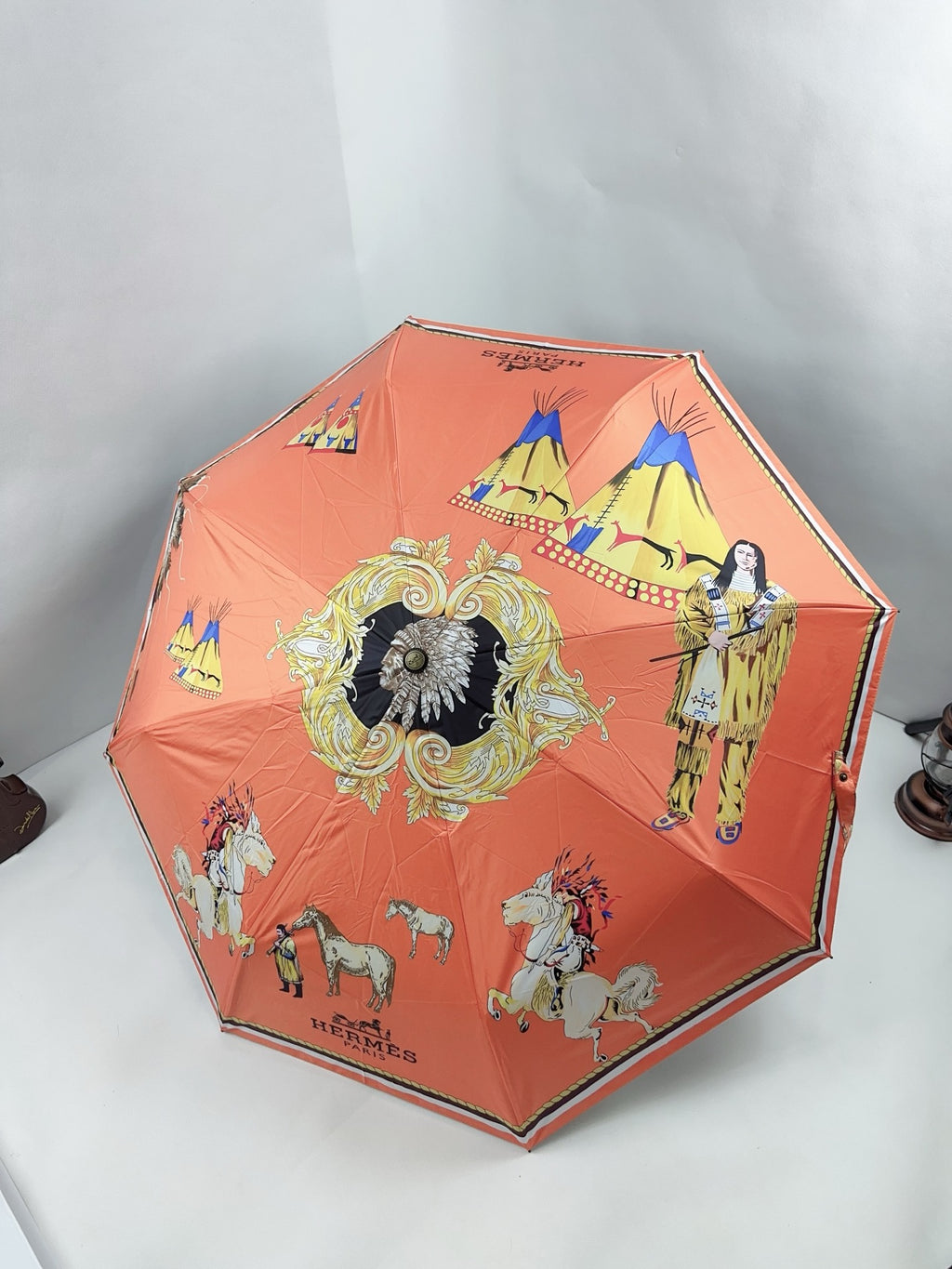 J1R85H23 Popular UV resistant umbrella