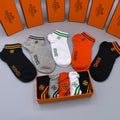 S1Q35H16 Popular socks(5 pairs )