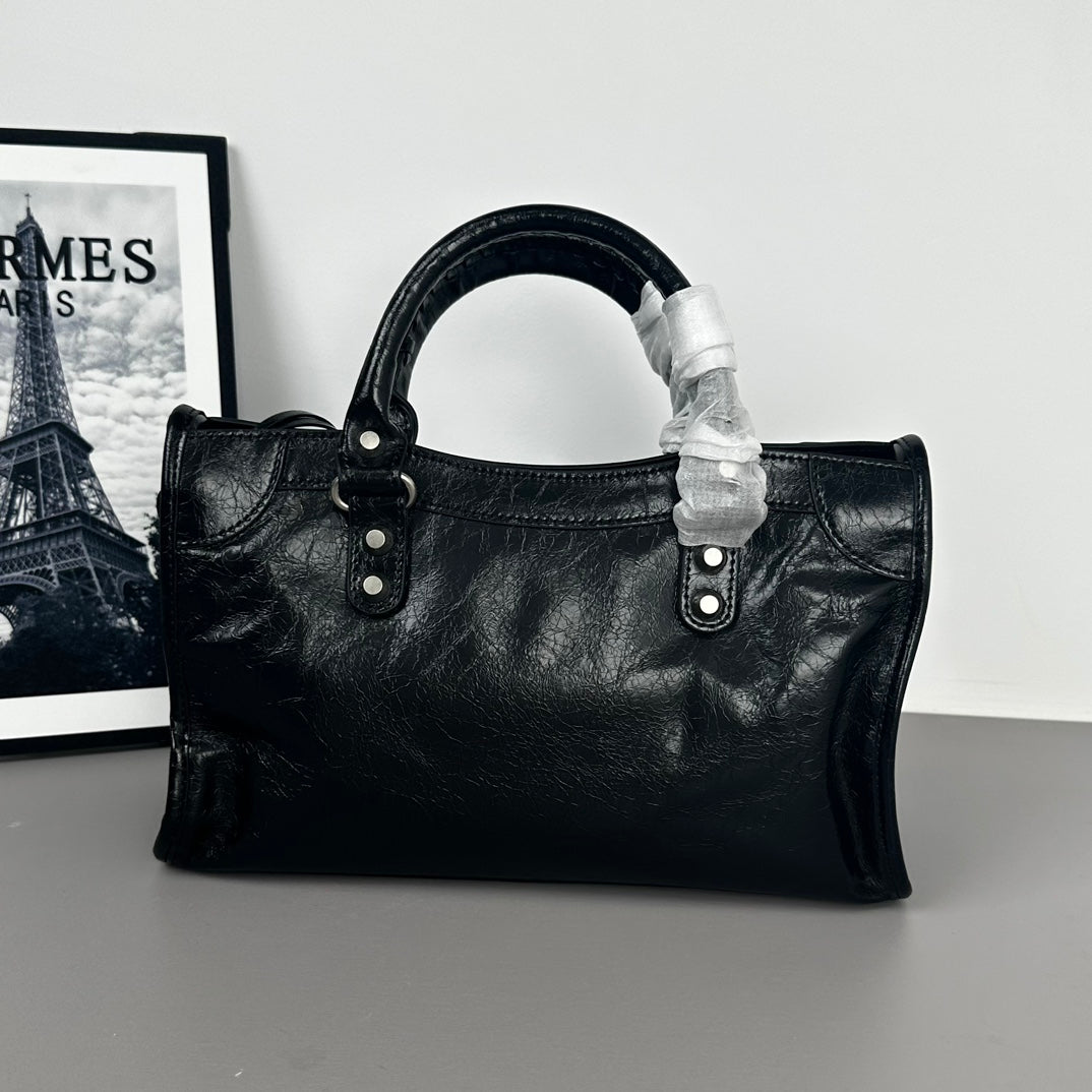 B1P36J116 Popular leather bag