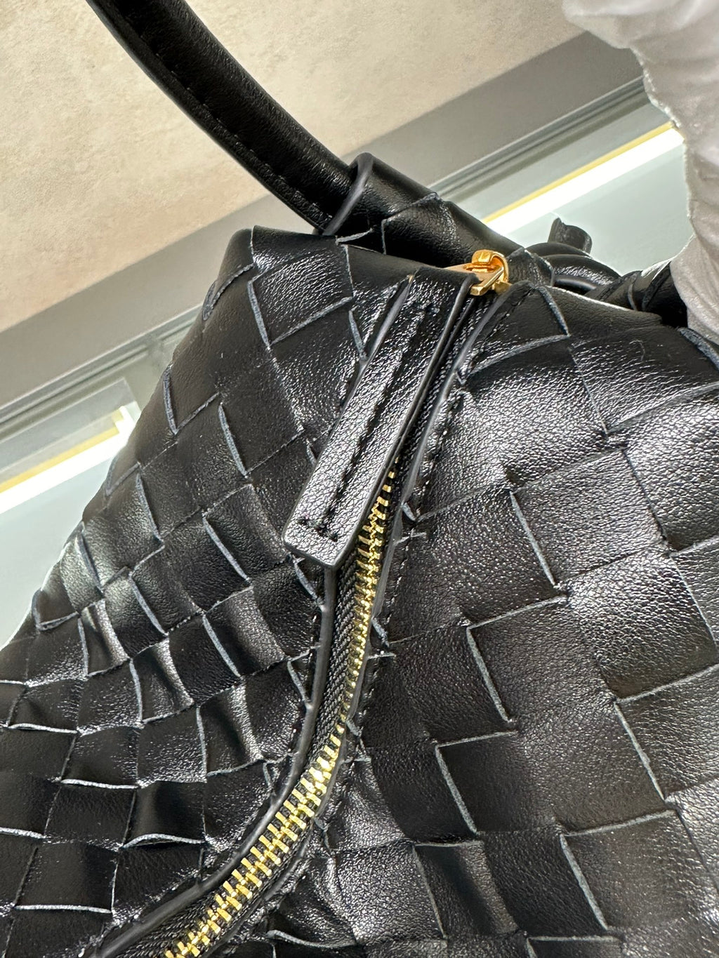B1X104A84 Popular eather bag
