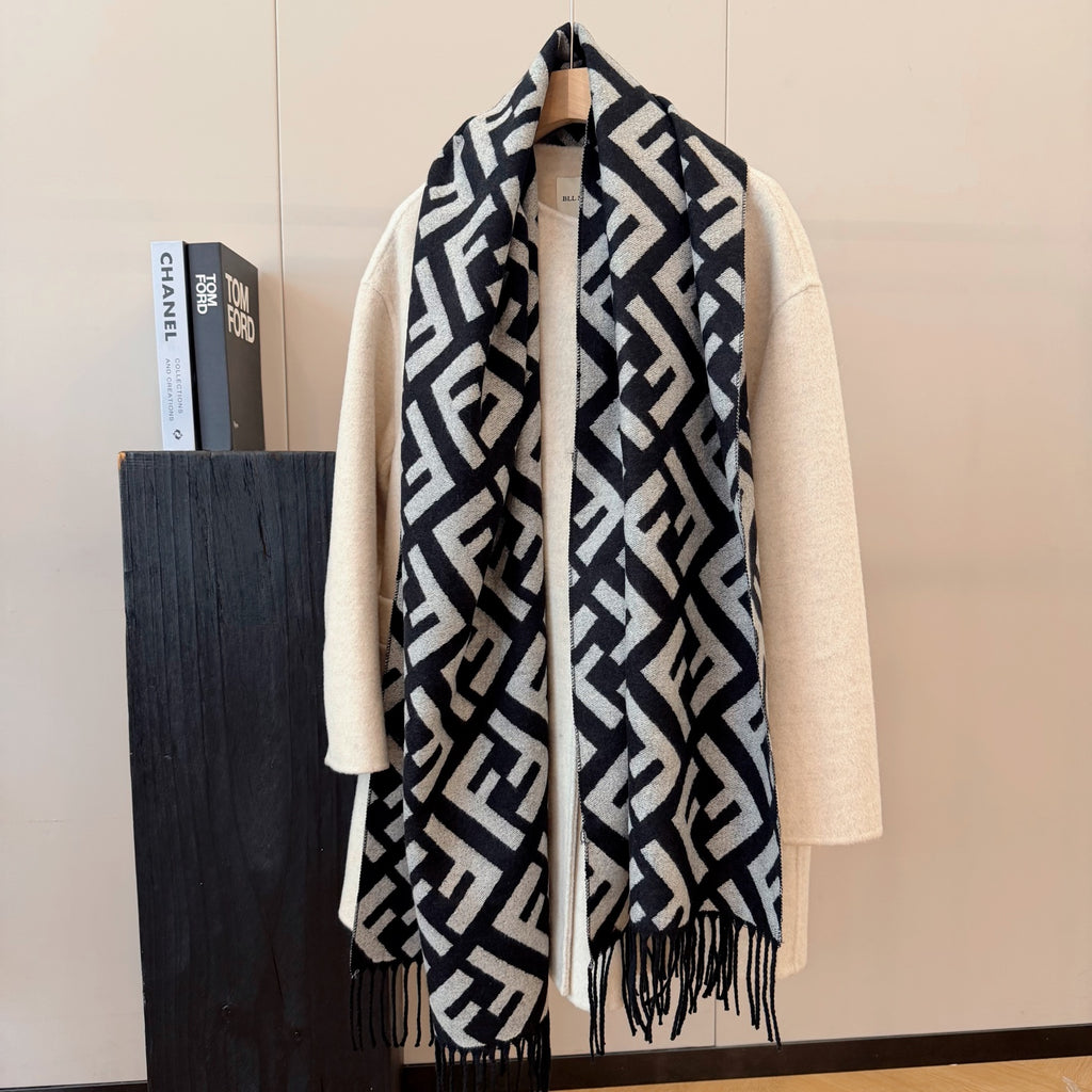 W1R86F58 Popular Winter Scarves