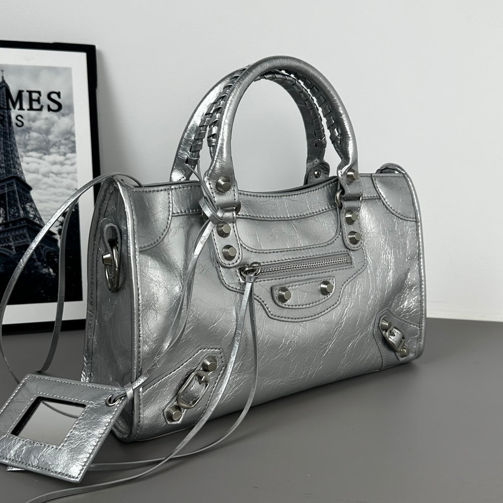 B1P36J116 Popular leather bag