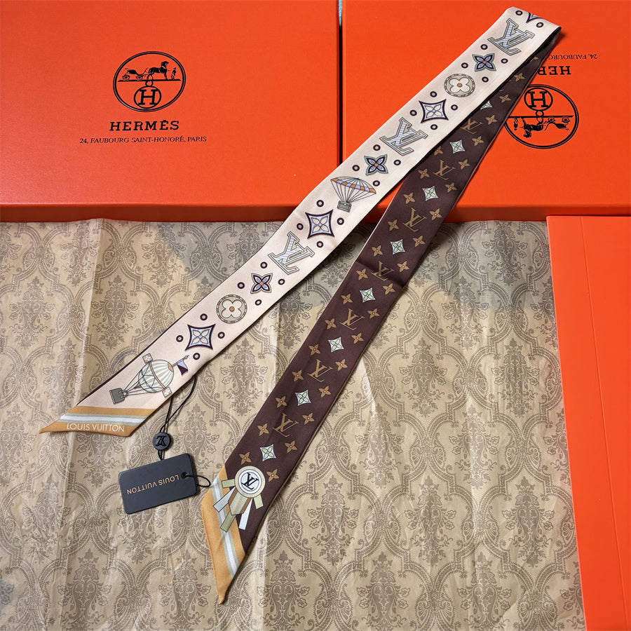 W1N86E4 Popular Silk Scarve