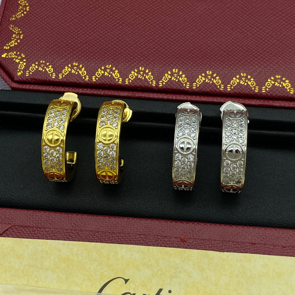 X1Z94K878E Popular  Earrings