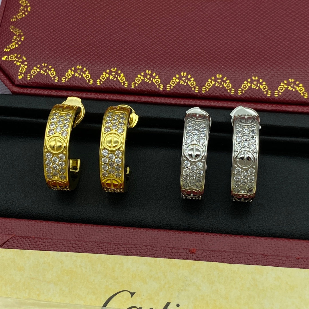 X1Z94K878E Popular  Earrings